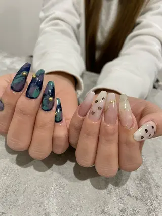 ネイル Raviliss ♡のネイルデザイン