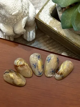 ネイル アンジェラネイル所属・Angela nail💓のネイルデザイン