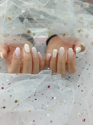 ネイル 💅ネイルサロン ブラン🌈かすみのネイルデザイン