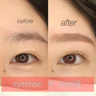 マツエク・マツパ グランジュテ 國廣の眉毛・アイブロウイメージ