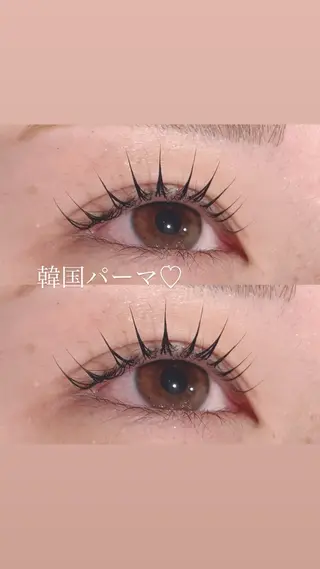 マツエク・マツパ TRU🪼ᩚ MISAKI🪼ᩚのマツエク・マツパデザイン