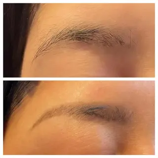 アイブロウ SALSAGRACE 小野寺のマツエク・マツパデザイン