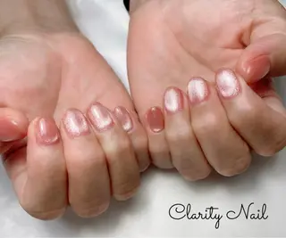 ネイル Clarity Nailのネイルデザイン