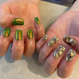 ネイル Yuu. nailsTOKYOのネイルデザイン