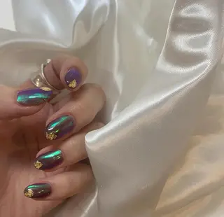 ネイル にしぐち はるかのネイルデザイン