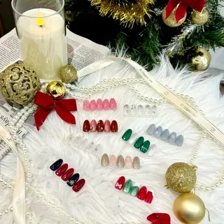 ネイル WISTERIA megumiのネイルデザイン