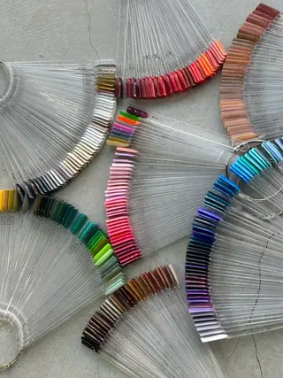 ネイル MISATO ネイリスト福岡/薬院のネイルデザイン