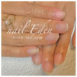 メンズ ネイル Eden　private nail saron所属・Eden ♾️のネイルデザイン