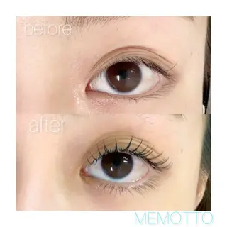 マツエク・マツパ SHIHO ☺︎のマツエク・マツパデザイン