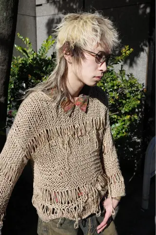 ミディアム カラー ハイトーンカラー ⭐️NAZUNAのヘアスタイル