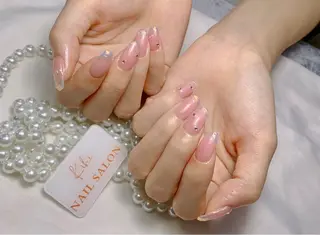 ネイル 福島 みきのネイルデザイン