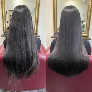 ロング Seed 縮毛矯正専門店【髪質改善】所属・スーパーロング育成 💖田所のヘアスタイル