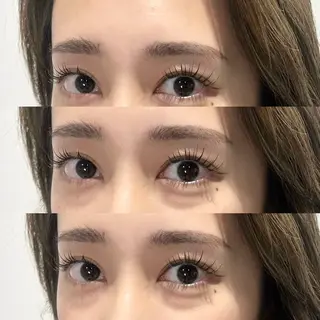 マツエク・マツパ 𐙚Kubota Kaedeのマツエク・マツパデザイン