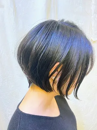 ショート ko-ta メンズヘア/パーマのヘアスタイル