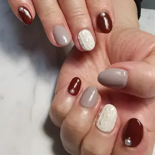 ネイル reve あやののネイルデザイン