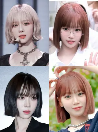 ショート pia koudaiのヘアスタイル