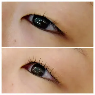 マツエク・マツパ Ｃｈｅｒｉｅ所属・Rina Cherieのマツエク・マツパデザイン