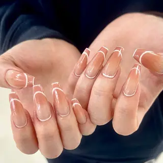 ネイル total salon Bell所属・Totalsalon Bell【嶌田彩華】のネイルデザイン