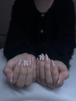 ネイル MACHÉRIE青山 🎀のネイルデザイン