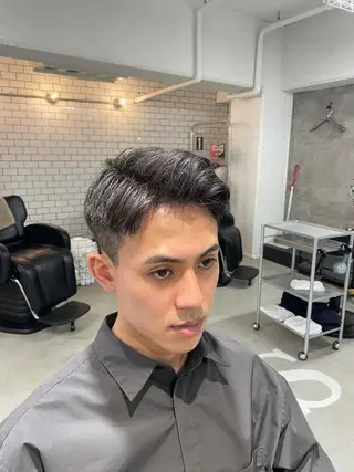 メンズ fifth天神大名所属・天神メンズヘア ➳つばさのヘアスタイル