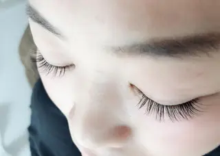 マツエク・マツパ 吉岡 ゆうなのマツエク・マツパデザイン