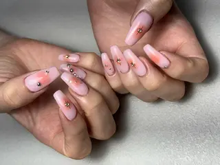 ネイル ak nail .のネイルデザイン