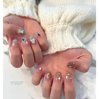 ネイル u closetのネイルデザイン