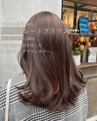 ロング カラー ヘアアレンジ DX SHARE SALON 原宿店所属・レイヤーカット/ 田中 しょうのヘアスタイル