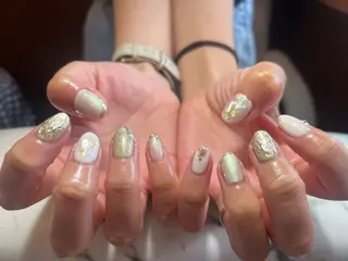 ネイル JAM Orario Nailのネイルデザイン