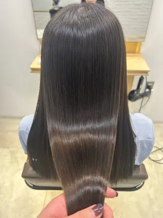 ロング 盛れるhair⟡.· 石川梨央のヘアスタイル