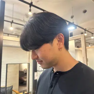 ショート Mora Hair Salon所属・Haruka 神楽坂のヘアスタイル