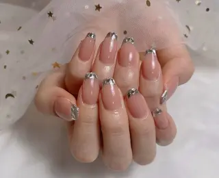 ネイル 林 Yunaのネイルデザイン