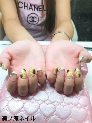 ネイル ❤minoannai メトロポリタン前店のネイルデザイン