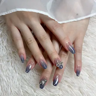 ネイル LUMIERU所属・LUMIERU RIKAのネイルデザイン