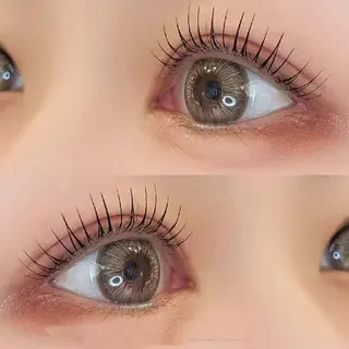 マツエク・マツパ Yii salonのマツエク・マツパデザイン