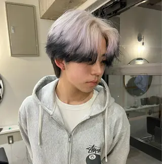 ショート LA KING KYOTO所属・✨モデル様募集中　✨ ハーツのヘアスタイル