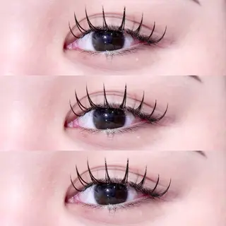 マツエク・マツパ 𝐥𝐚𝐲𝐞𝐫 韓⛓️ ブリーチのヘアスタイル