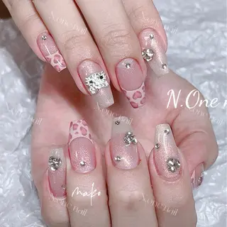 ネイル N.one 🎀Rina💅🏻のネイルデザイン