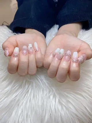 ネイル Anh 歌舞伎町のネイルデザイン