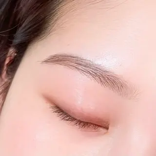 アイブロウ 眉×まつげ専門店 ate岐阜＋店のマツエク・マツパデザイン