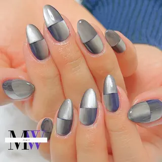 ネイル MW .nailのネイルデザイン