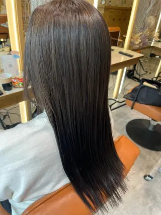 ロング カラー olelo国立🐟 Maho🐟のヘアスタイル