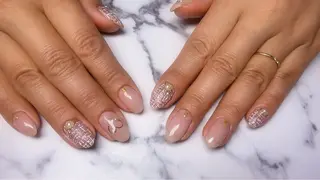 ネイル nail salon ily 武蔵新城のネイルデザイン