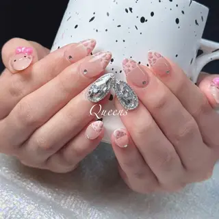 ネイル Queens ゲンのネイルデザイン