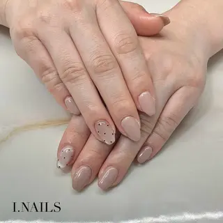 ネイル I.NAILS所属・I.NAILS Kawajiriのネイルデザイン