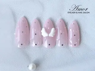 ネイル Nailist Amoのネイルデザイン