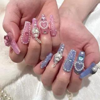 ネイル ドライヘッドスパ 名古屋駅徒歩5分のエステ・リラクイメージ