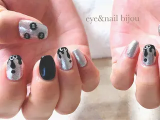 ネイル n. sakiのネイルデザイン