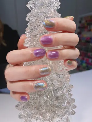 ネイル ネイルサロン ロア旧ジョリーのネイルデザイン