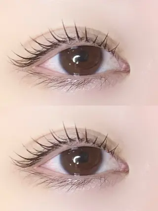 マツエク・マツパ de Grace Amiのマツエク・マツパデザイン